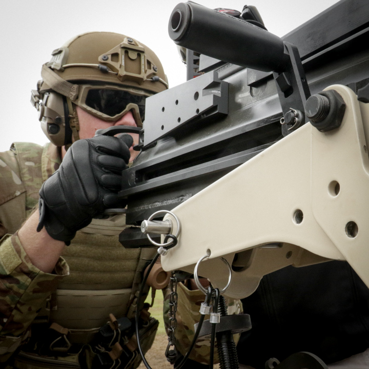 PROTECH® Armor Systems Gun Mounts